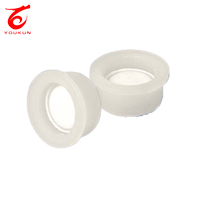 YOUKUN YKTG01 Vente directe usine Accessoires pour réservoirs IBC Couvercles en plastique avec grande valve de respiration Personnalisable OEM