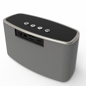 2023 Offre Spéciale Audio Portable Mini haut-parleurs Bluetooth sans fil amplificateurs d'équipement sonore pour téléphone extérieur <span class=keywords><strong>Pc</strong></span> - Product Image 2
