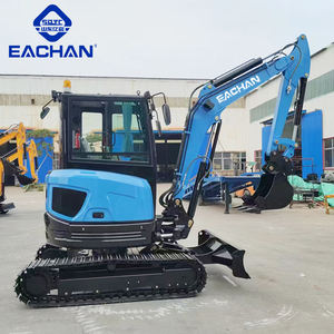 Hoge Productiviteit Euro 5 <span class=keywords><strong>Mini</strong></span> Graafmachine Grondverzetmachine 3.5 Ton Micro Graafmachine Hydraulische Aandrijving Kleine Graafmachine Te Koop - Product Image 4