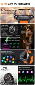 Smartwatch HK28 Ultra HK10 HK9 2 Hello DW99 H99 SU10 SU12 VP29 VP19 HK 9 10 Ultra 3 Pro Max Plus Ultra3 Reloj Mini - Product Image 6