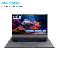 Ordinateur portable en gros, Intel Core i5-1235U de 12e génération, écran FHD IPS 15,6 pouces, 8 Go de RAM, clavier rétroéclairé avec lecteur d'empreintes digitales, OEM pour revendeurs professionnels