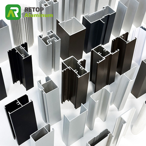 <strong>Good</strong> Quality Aluminum Extrusion Custom Doors and windows for Aluminum Profiles - Product Image 4