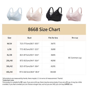 Atacado sexy frente aberta sutiã de amamentação para amamentação de mulheres grávidas roupas íntimas para mulheres grávidas - Product Image 5