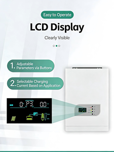 Sistema di Accumulo Energetico Solare Domestico All-in-One da 8kWh, Affidabile Backup di Energia per <span class=keywords><strong>Risparmio</strong></span> sui Costi Energetici Domestici - Product Image 6