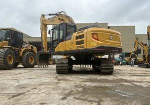 Excavadora de Construcción XE200GA Original Nueva, Fuerza de Excavación de 149kN, Cabina de Visión Amplia para Construcción de Carreteras, Vertederos y Cimentaciones - Product Image 3