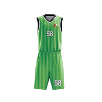 Uniforme de basket-ball avec logo personnalisé disponible dans toutes les tailles et couleurs Fabricant Vente en gros Meilleur fournisseur Uniforme de basket-ball