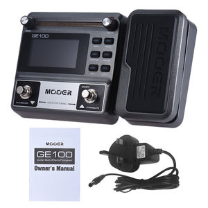 Pedal de Efectos para Guitarra Eléctrica MOOER GE100, Accesorios para Guitarra al por Mayor - Product Image 4