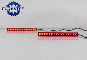 ไฟ LED DRL สำหรับรถยนต์ CARMATES ไฟเบรก ไฟกระจังหน้า ไฟเสาท้าย ไฟตาข่าย ไฟกันชนหลัง สำหรับรถยนต์ <span class=keywords><strong>Honda</strong></span> HR-V <span class=keywords><strong>HRV</strong></span> <span class=keywords><strong>RS</strong></span> ปี 2022 - Product Image 2