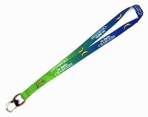 32 America Teams Kansas City Chiefs Football Sport Lanyard con hebilla desmontable - Product Image 3