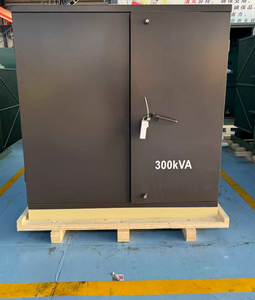 Preço do Transformador Montado em Plataforma de Cobre 300kva 12.47 KV / 7.2 KV - Product Image 1