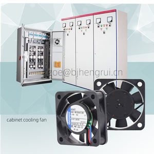 Ventilador Axial ebmpapst 414F 24V DC 0.8W 5400RPM 40*40*10mm 4cm 4.7CFM con Rodamiento de Bolas para Gabinete Inverter - Product Image 4