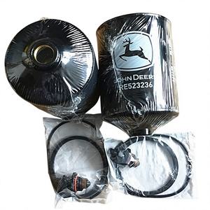 Pour John Deere – Pièces de rechange neuves pour moteurs diesel : injecteurs RE48786, RE505079, R79605, QS9000 pour moissonneuses-batteuses, tracteurs et pneus d'essieu avant - Product Image 5