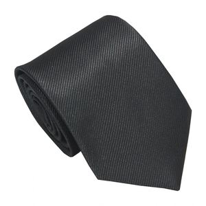 XX845 Wholesale Business <b>Man</b> Neckties Blank Cheap Cravat Promotional Gift Custom Polyester <b>Men's</b> Tie With Logo - Product Image 3