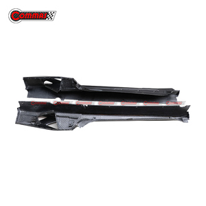 Faldones Laterales de Fibra de Carbono Estilo Vors para Lamborghini Huracán Performante LP640, Piezas de Auto - Product Image 6