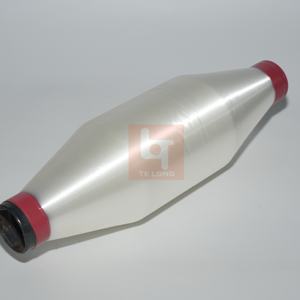 텔롱 240D/12F 고강력 친환경 100% 폴리에스터 FDY 팬시 원사 (자수, 니팅, 재봉 및 직조용) - Product Image 6