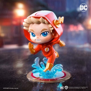 Caja Misteriosa <span class=keywords><strong>de</strong></span> <span class=keywords><strong>la</strong></span> Serie POP MART DC Little Justice League, Figuras Coleccionables Lindas, Regalos <span class=keywords><strong>de</strong></span> Moda, Venta al Por Mayor - Product Image 5