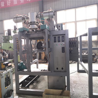 Machine/machines voor het maken van irrigatiebuizen/regenpijpen