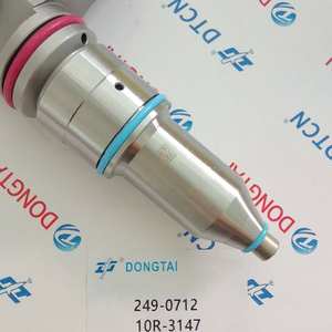 Inyector de combustible 249-0712 10R-3147 para motor C11 - Product Image 3