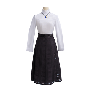 <span class=keywords><strong>Robe</strong></span> de fête cosplay d'anime pour femmes à prix avantageux, costume de personnage de jeu, taille personnalisée, polyester de haute qualité - Product Image 2