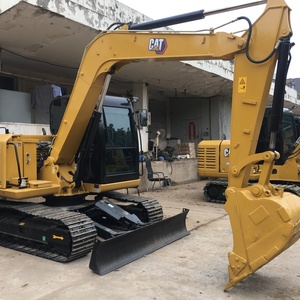รถขุดมือสอง CAT307 ยี่ห้อ Caterpillar ผลิตในญี่ปุ่น ราคาดีที่สุด ขายพร้อมใช้งาน ชั่วโมงการทำงานต่ำ คุณภาพสูง - Product Image 4