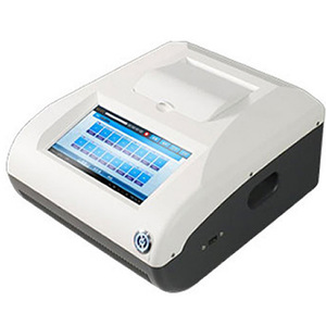 Detector de PCR de Fluorescencia a Temperatura Constante Jc PCR, Equipo de Diagnóstico Veterinario Portátil para la Detección de la Peste Porcina - Product Image 2