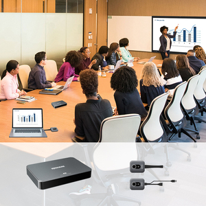 Présentation sans fil apportez votre propre système de partage d'écran de l'appareil partage d'écran en un clic - Product Image 6