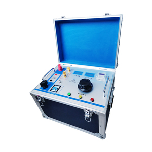 Générateur de courant de haute précision 3 kVA IP55 à fort courant pour injection de courant primaire dans les essais électriques - Product Image 2