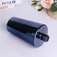 Grande bouteille de diffuseur 500ml Bouteille de diffuseur de roseau en verre de luxe vide