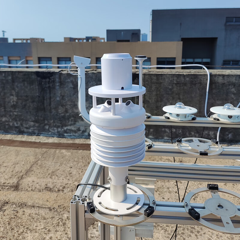 Customizable ABS Lora Outdoor Ultrasonic Anemometer