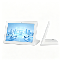 Tableta Industrial de 8 Pulgadas con Pantalla Táctil, Rockchip RK3588, Android 13, 4GB, Wi-Fi, Sistema de Gestión de Colas, OEM, ODM
