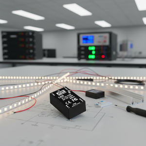 Mean Well LDD-700H DC 12V Input DC-DC Converter 36W 700mA Single Output Buck Topology for <b>LED</b> <b>Driver</b> - Product Image 3