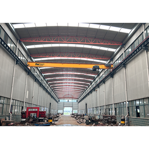 Grúas industriales de techo 5 toneladas <span class=keywords><strong>10</strong></span> toneladas almacén grúa aérea precio - Product Image 2