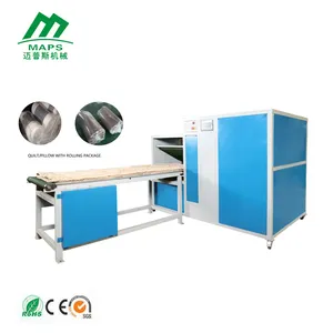 Packing Roll Auto Machine Quilt Packaging Compress Making Pressing Automatic Suppliers Type Compression