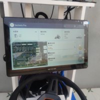 HD818 Sistema de Dirección Automática GPS Isobus Opcional para Tractores