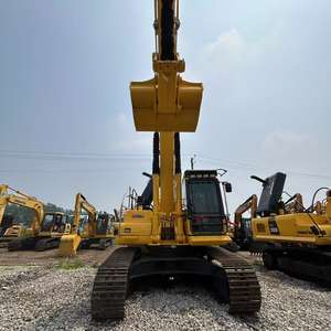 Usato Komatsu PC350 35Ton grandi dimensioni escavatore hotseller secondo PC200 360 <span class=keywords><strong>210</strong></span> 240 240LC 450LC per la costruzione di strade - Product Image 4