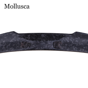 สปอยเลอร์หลังคาร์บอนไฟเบอร์ทรง PSM สำหรับรถยนต์ซีรีส์ 3 รุ่น G20 G28 และ M3 G80 ปี 2018-2025 - Product Image 4