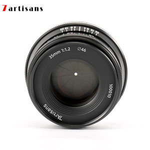 <span class=keywords><strong>7</strong></span> Artisans 35mm F1.2 <span class=keywords><strong>II</strong></span> Prime APS-C Objectif à grande ouverture pour Micro 4 3 Sony E Fuji XF Canon EOS-M <span class=keywords><strong>Nikon</strong></span> <span class=keywords><strong>Z</strong></span> - Product Image 4