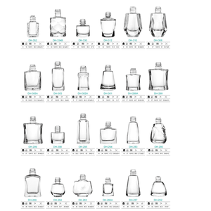 Botella de Esmalte de Uñas Personalizada de 8 ml, Botella de Vidrio Vacía de 15 ml para Envasado de Esmalte de Uñas, Botella de 12 ml al por Mayor - Product Image 1