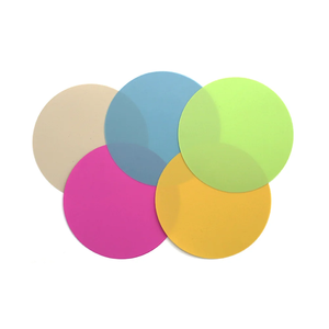 Film Pemoles Serat Optik Presisi Tinggi 1μ<span class=keywords><strong>m</strong></span> / 3μ<span class=keywords><strong>m</strong></span> / 9μ<span class=keywords><strong>m</strong></span>  Cakram Lapis Bulat 127mm - Product Image 2