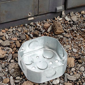 Boîtes à interrupteurs en acier YUANKY 1-9/16 pouces et boîte de distribution modulaire - Product Image 5