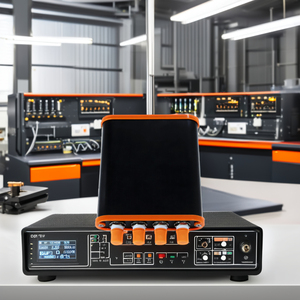 เครื่องวิเคราะห์สัญญาณแบบไดนามิกเครื่องวิเคราะห์สัญญาณการสั่นสะเทือนเครื่องวิเคราะห์สัญญาณการสั่นสะเทือน - Product Image 3