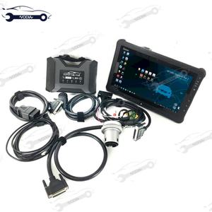 Analizador de Motor M6+ Pro Totalmente Actualizado para Camiones y Automóviles -Benz, Herramienta de Diagnóstico con Conectividad OBD/WiFi/USB - Product Image 4