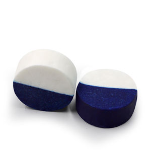 Pastillas Automáticas para Limpiar el Inodoro, Eliminan Eficazmente las Incrustaciones <span class=keywords><strong>de</strong></span> Agua y Orina, Pastillas Azules para el Inodoro, se Dejan en el Tanque - Product Image 4