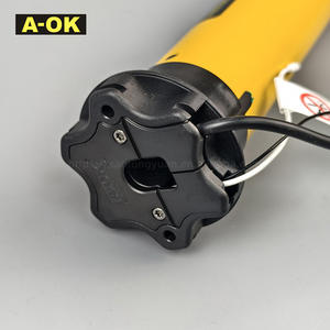 A-OK AM45-20/12-R-ES-E-Z Zigbee intégré batterie au Lithium volets roulants motorisés <span class=keywords><strong>volet</strong></span> 45mm <span class=keywords><strong>AOK</strong></span> <span class=keywords><strong>moteur</strong></span> tubulaire - Product Image 3