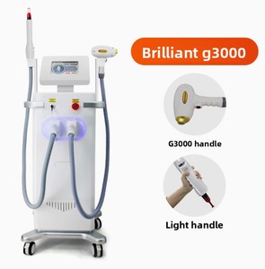Máquina de Depilación Multifuncional de Material ABS - Tecnología de Vanguardia - Eliminación No Invasiva de Cejas y Tatuajes - Para Salones de Belleza - Product Image 3