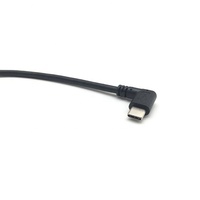 USB à 90 degrés 3.0 type C Câble