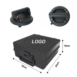 भारी शुल्क पोर्टेबल ग्रेनाइट लिफ्टर पत्थर उठाने उपकरण इलेक्ट्रिक वैक्यूम सक्शन कप संरचना टाइल ग्लास लकड़ी 150 किलो क्षमता - Product Image 3