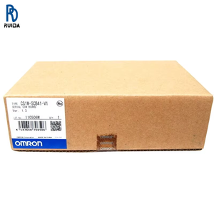 CS1W-SCB41-V1 บอร์ดควบคุมการใช้งานหลายรูปแบบ อะไหล่ใหม่เอี่ยม ราคาถูก PLC - Product Image 1