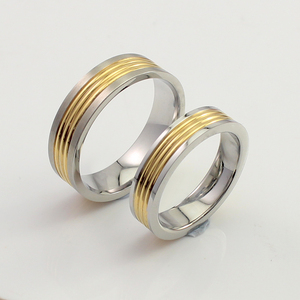 Neue Mode Herrenring Großer Rabatt Aktion Edelstahlringe Mädchen Kreative Party Schmuckringe Geschenke Accessoires - Product Image 5