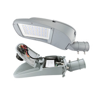 Lampadaire led design unique 60w 100w 180w 240w haute efficacité 150lm/w lampadaire pour autoroute lampadaire led